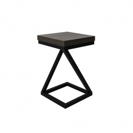 Табурет квадратний TreeLand Воллемія Vitan твердий