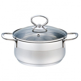 Каструля 1,9 л Maestro MR-3508-18