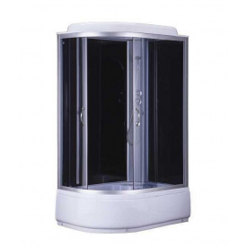 Душевой бокс BRAVO OBRA H120BR