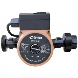 Циркуляційний насос Optima OP25-40