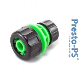 Муфта соединительная 1/2-3/4 для шланга Presto-PS 4040