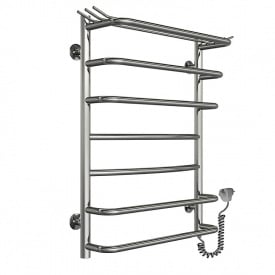 Электрический полотенцесушитель KOSSER Канна 700x500/8 ER ДК01ER