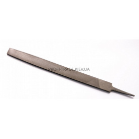 Напилок плоский 250 мм б/ручки ПТ-7008