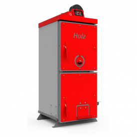 Котел твердотопливный Heiztechnik Holz Plus 45