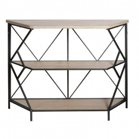 Консоль для дома в стиле LOFT (NS-431)