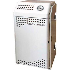 ATEM Котёл газовый ЖИТОМИР-М АОГВ 7 СН + труба