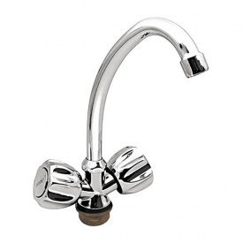 Смеситель для кухни G-ferro 271 (FE0016)