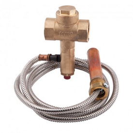 Клапан теплового скиду Icma №608 3/4"
