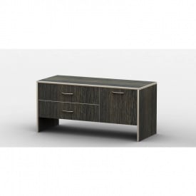 Тумба под телевизор Тиса Мебель ТВ-234 Венге