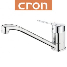 Змішувач для кухні ялинка на шпильці 25см Cron Sirius (Chr-004)