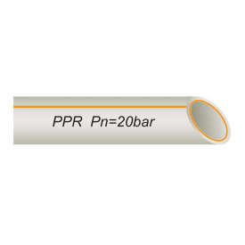 Труба VSplast PPR Fiber PIPE ф25*4.2mm стекловолокно