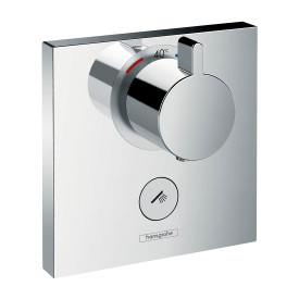 ShowerSelect Highflow вбудований Термостат для душу без підключення шланга HANSGROHE 15761000