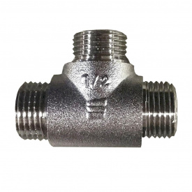 Тройник SELBA 1" ННН SL8802