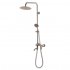 Душевая система Globus Lux WIEN SBT2-SH-02