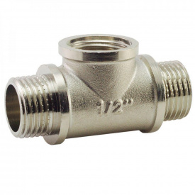 Тройник SELBA 1" ЗВЗ SL8802