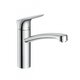 Logis Смеситель для кухни 160 однорычажный CoolStart Eco хром HANSGROHE 71839000