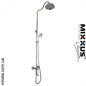 Душова колона Mixxus Premium Vintage 009-J
