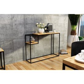 Консоль для дома в стиле LOFT (NS-401)