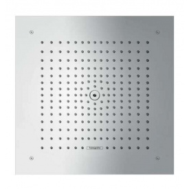 Raindance E Верхний душ 400 x 400 mm Air 1jet хром HANSGROHE 26252000