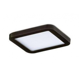Точковий світильник AZzardo SLIM 9 SQUARE IP44 3000K AZ2833