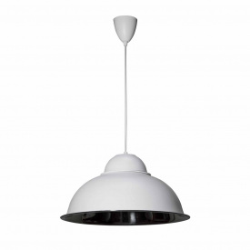 Светильник подвесной СП 3614 WH+CR MSK Electric