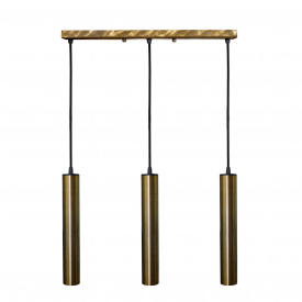 Светильник подвесной Трубка NL 3522-3 BN MSK Electric