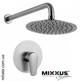 MIXXUS BOX-003 inner Душевая система (встраиваемая) из нерж. стали SUS304