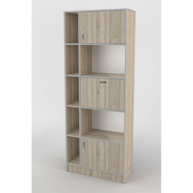 Шкаф-Пенал Тиса Мебель ШС-832 Дуб сонома