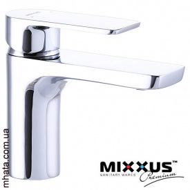 Смеситель для умывальника MIXXUS Premium Albert (Chr-001), Польша