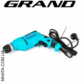 Дрель безударная Grand ДЭ-720