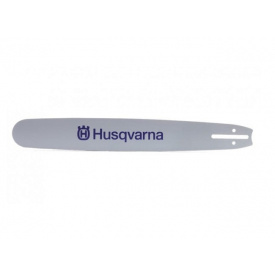 Шина Husqvarna 42" 0,404" 1,6 мм Large без зірочки і носом з твердою напайкою 5019218-24