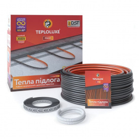 Кабель нагревательный Teploluxe Profi ProfiRoll 87,0 м/1575 Вт