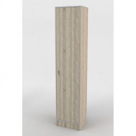 Шкаф-Пенал Тиса Мебель ШС-402 Дуб сонома