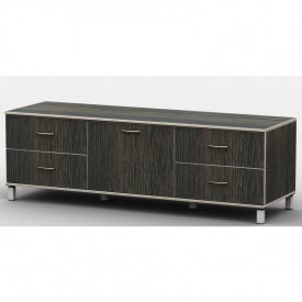 Тумба под телевизор Тиса Мебель ТВ-214 Венге