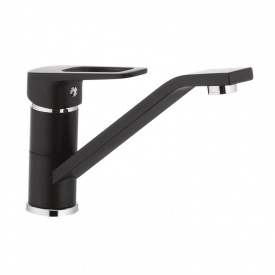 Смеситель для кухни MIXXUS NEVADA 555 Черный (MX0020)