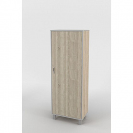 Шкаф-Пенал Тиса Мебель ШС-617 Дуб сонома