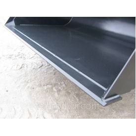 Нож ковша Hardox 500 режущая кромка