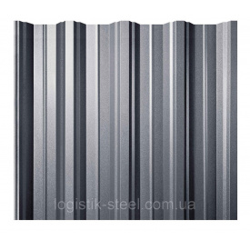 Профнастил Покрівельний Т-57, ПК-57 Глянець 0,4