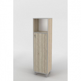 Шкаф-Пенал Тиса Мебель ШС-421 Дуб сонома