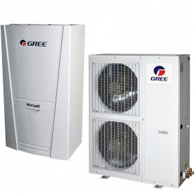 Тепловой насос Gree Versati GRS-CQ14Pd/NaB-K