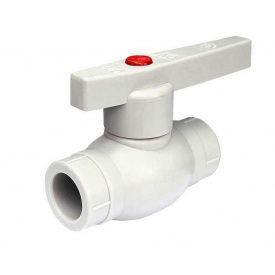 Кран шаровый Vsplast PPR ф40 1021