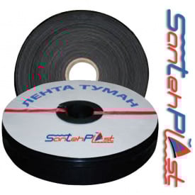Стрічка для поливу Туман Santehplast 25/40, 100м