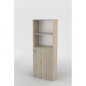 Шкаф-Пенал Тиса Мебель ШС-624 Дуб сонома