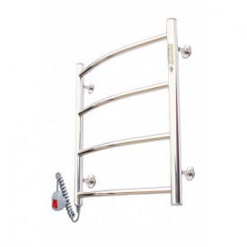 Полотенцесушитель KOSSER Дуга 500х500/4 EL ДД06ЕL