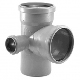 Крестовина VSplast 2пл 110х110х50х90° (правая)