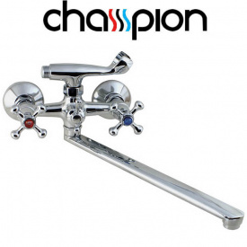 Змішувач для ванни Champion Smes Euro (Chr-143)