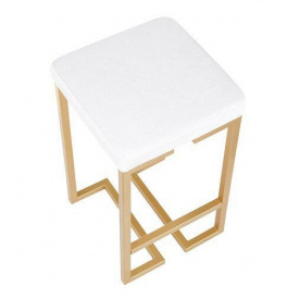 Обеденный стул в стиле LOFT Золотой (NS-1283)