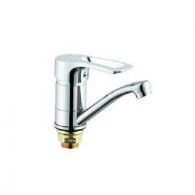 Смеситель для умывальника Zegor TROYA PED4-B181