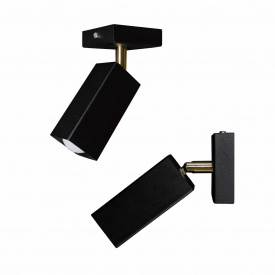 Светильник лофт с поворотным механизмом SQ 1105-1 MSK Electric