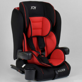 Фото - Детское автокресло JOY 96710, ISOFIX, универсальное, группа 1-2-3, вес ребенка от 9-36 кг Детское автокресло JOY 96710, ISOFIX, универсальное, группа 1-2-3, вес ребенка от 9-36 кг